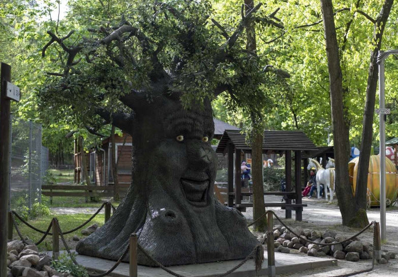 Ogród Botaniczny UZ, Zielona Góra, Poland, Poland